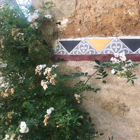 Troglodyte Loft Bed & Breakfast Thore-la-Rochette Bagian luar foto